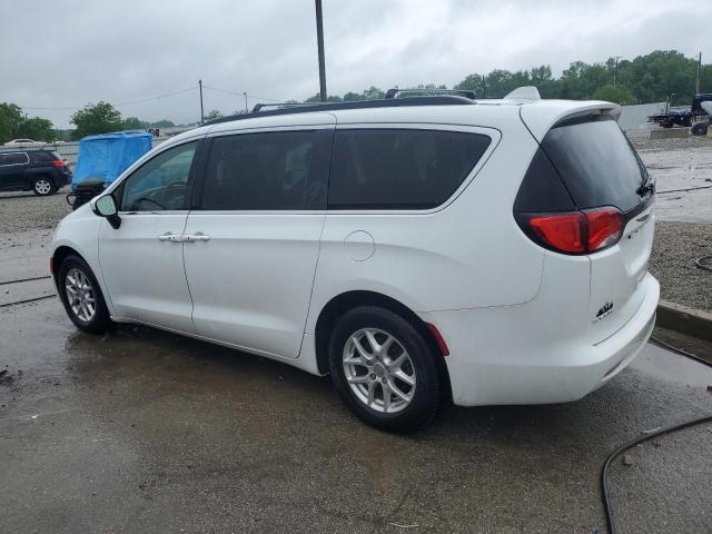  CHRYSLER MINIVAN 2020 Білий