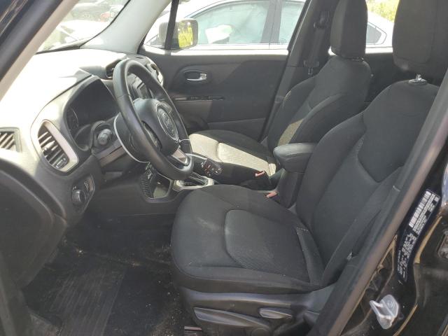  JEEP RENEGADE 2016 Black