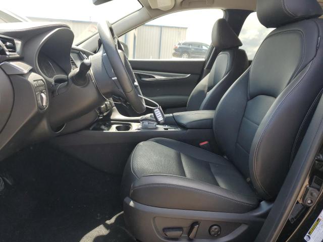  INFINITI QX50 2024 Черный