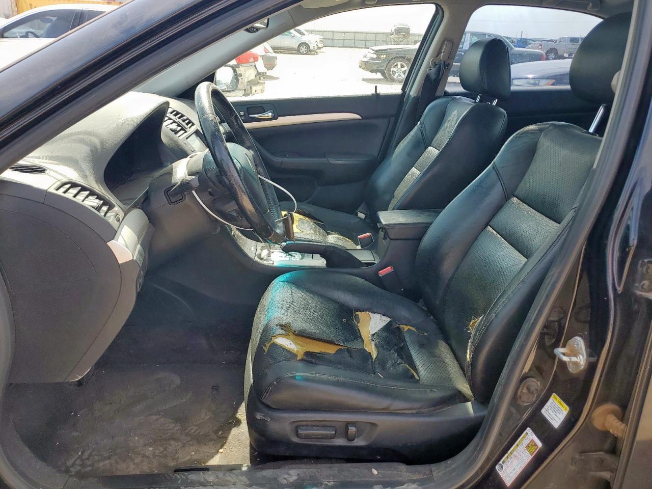 2006 Acura Tsx VIN: JH4CL96966C021519 Lot: 57669635