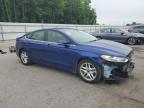 2016 Ford Fusion Se for Sale in Dunn, NC - Front End