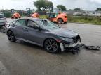 2021 Honda Civic Sport للبيع في Orlando، FL - Rollover