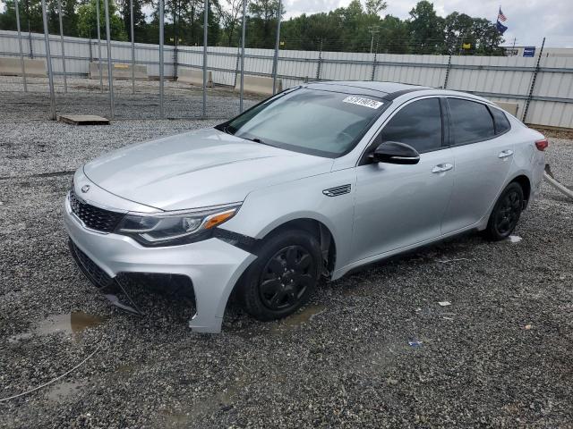  KIA OPTIMA 2020 Silver