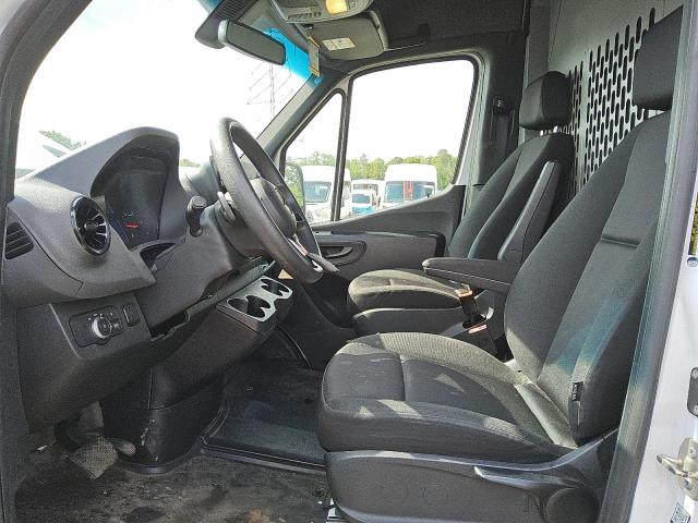  MERCEDES-BENZ SPRINTER 2022 Biały
