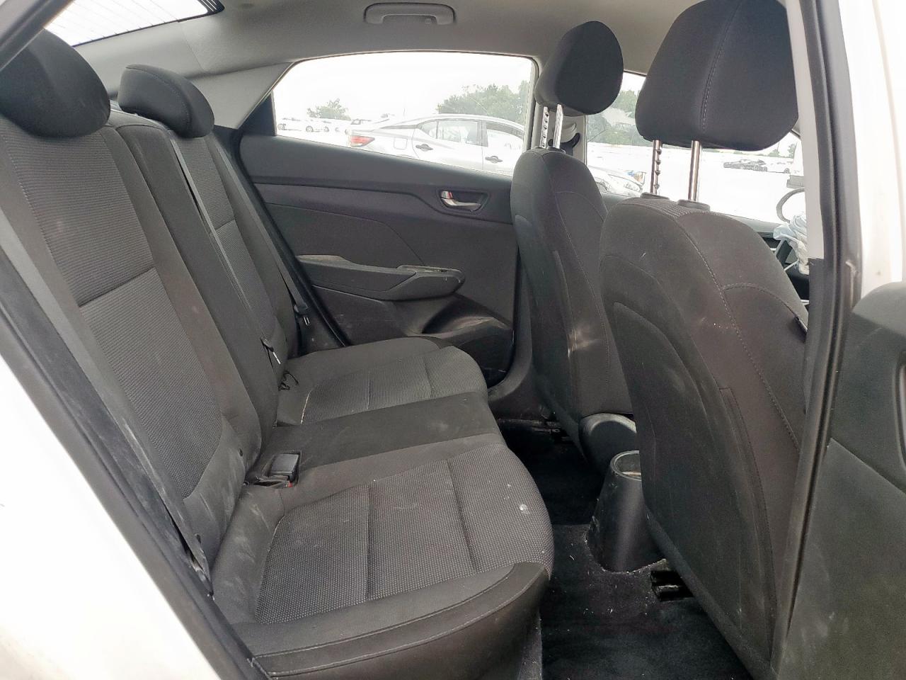 2019 Hyundai Accent Se VIN: 3KPC24A36KE066666 Lot: 57275195