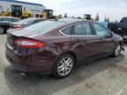 2013 Ford Fusion Se zu verkaufen in Rancho Cucamonga, CA - Front End