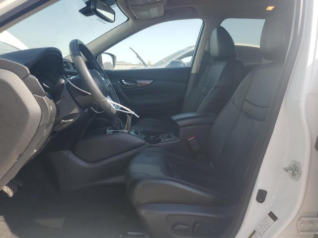  NISSAN ROGUE 2019 White
