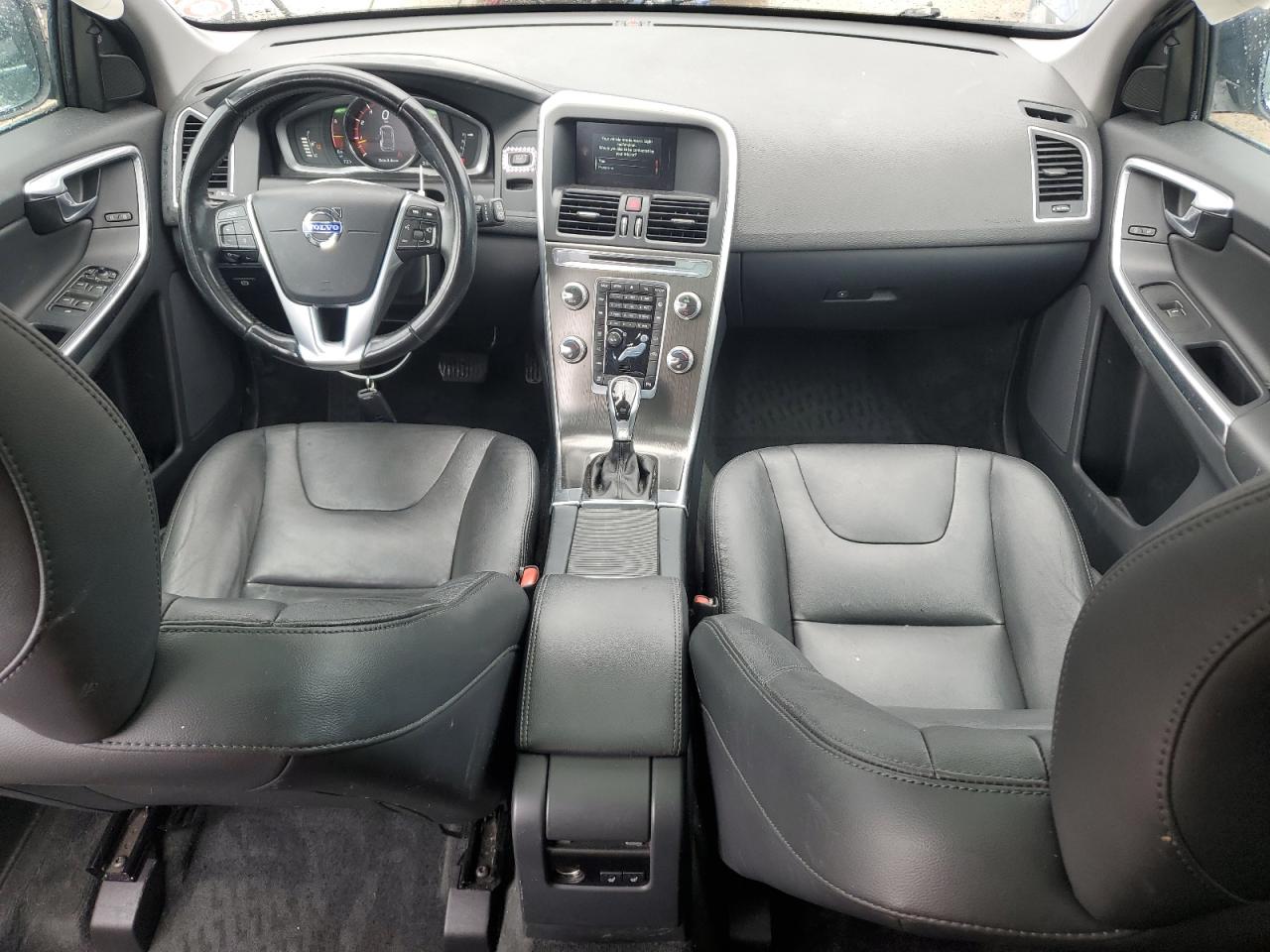 2015 Volvo Xc60 T5 Premier VIN: YV4612RK6F2740458 Lot: 56654405