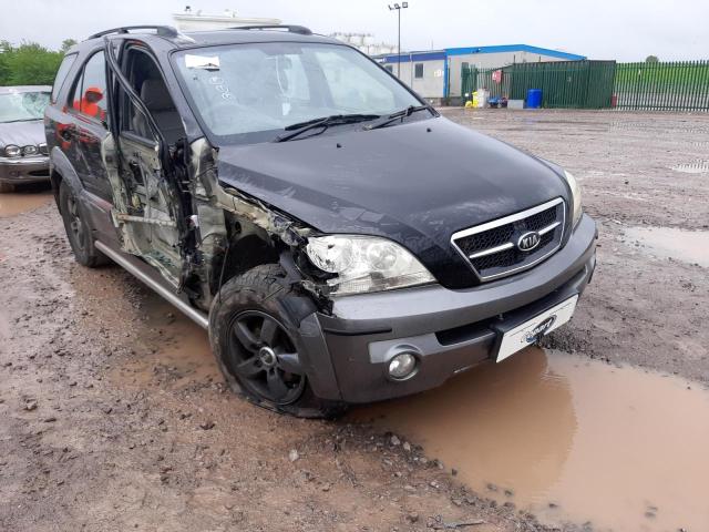2006 KIA SORENTO CR