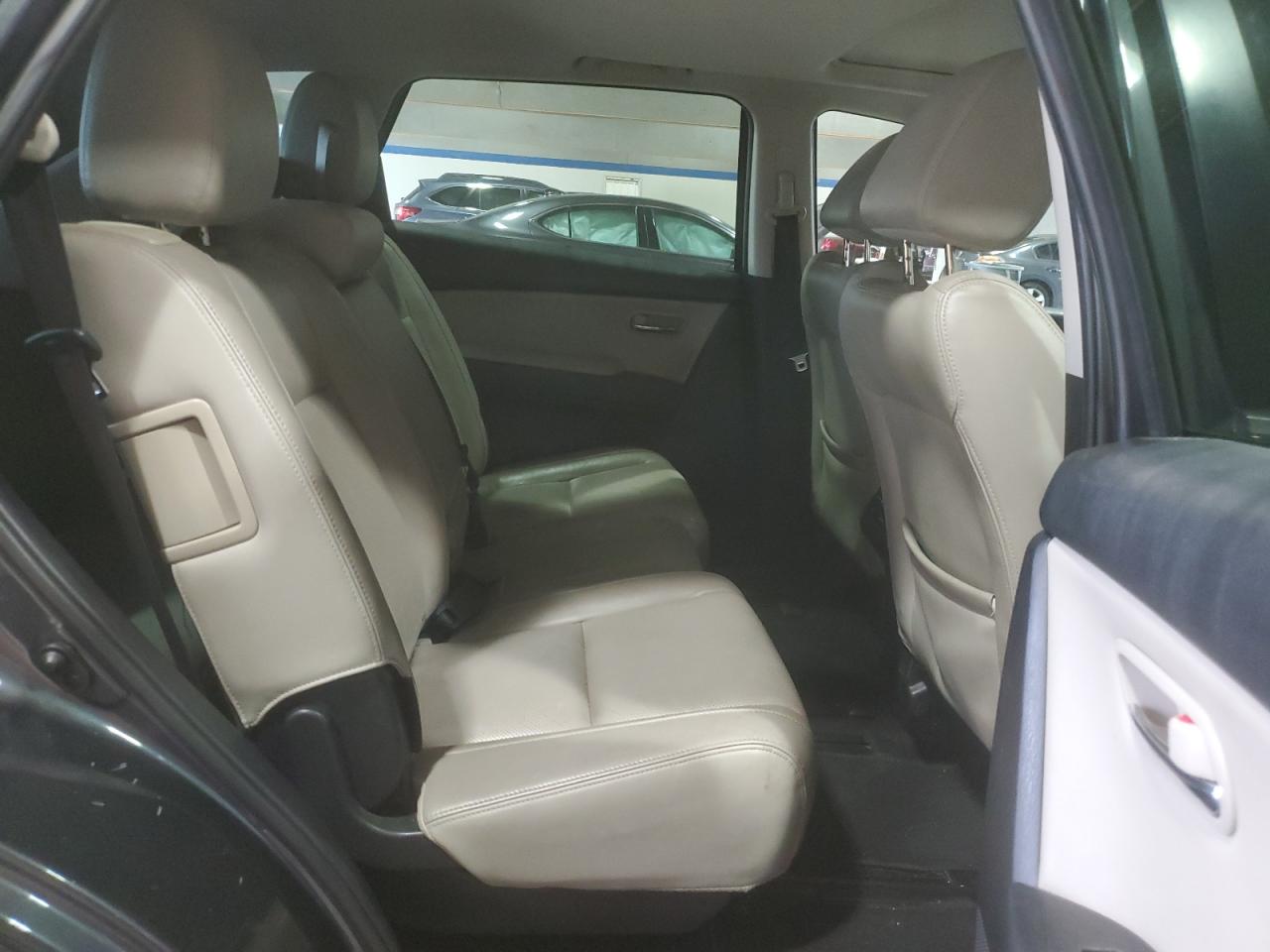 2014 Mazda Cx-9 Touring VIN: JM3TB3CV9E0430382 Lot: 56382125