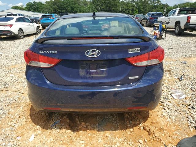  HYUNDAI ELANTRA 2013 Синій