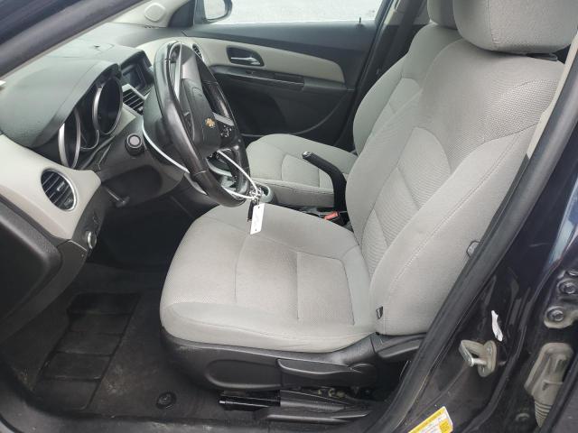  CHEVROLET CRUZE 2014 Blue