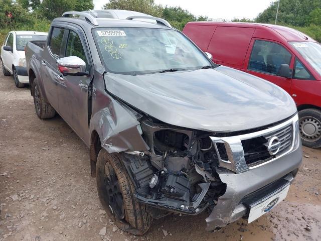 2019 NISSAN NAVARA TEK