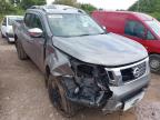 2019 NISSAN NAVARA TEK for sale at Copart BRISTOL