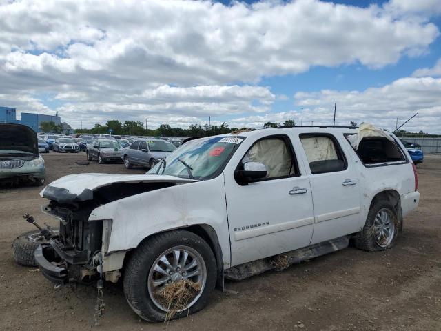 2008 Chevrolet Suburban K1500 Ls