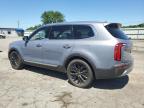 2021 Kia Telluride Sx en Venta en Shreveport, LA - Water/Flood