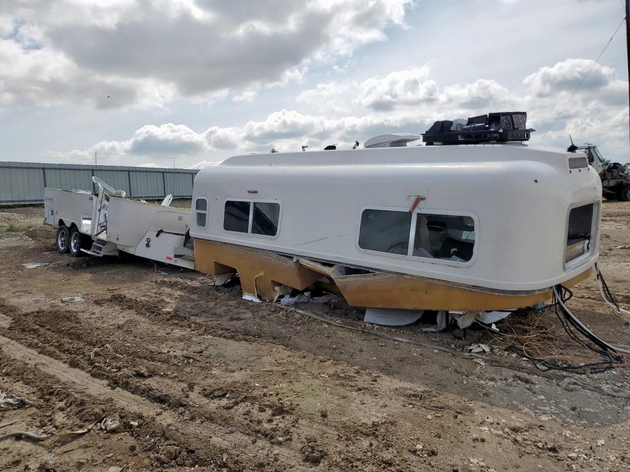 2022 'Other Rv' Travel Tra იყიდება Temple-ში, TX - All Over
