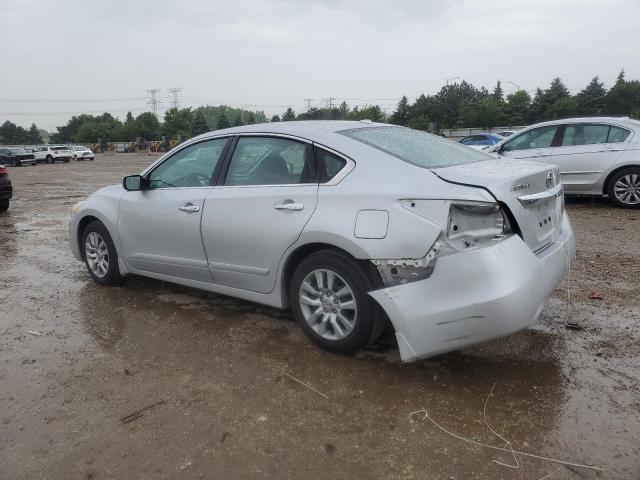  NISSAN ALTIMA 2015 Srebrny