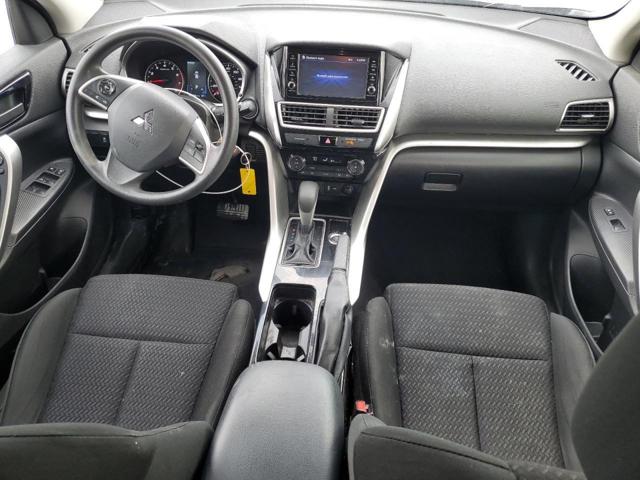 2019 Mitsubishi Eclipse Cross Es VIN: JA4AT3AA3KZ031188 Lot: 56591745