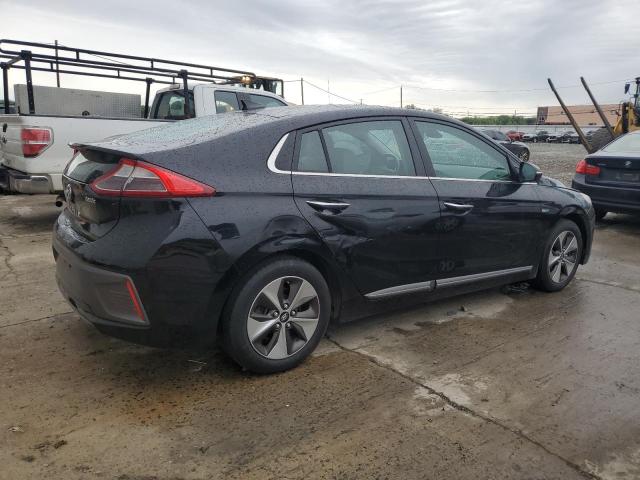  HYUNDAI IONIQ 2019 Czarny