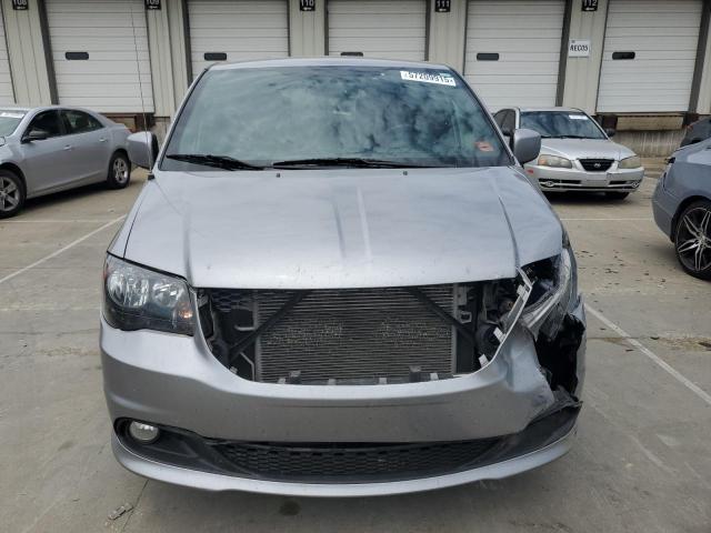  DODGE CARAVAN 2018 Сріблястий