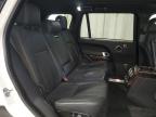 2017 Land Rover Range Rover Supercharged за продажба в Hurricane, WV - Minor Dent/Scratches