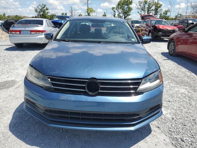  VOLKSWAGEN JETTA 2017 Синій