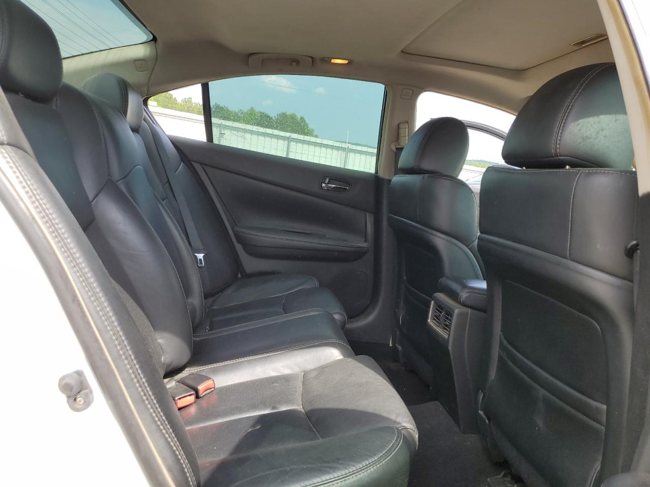 2012 Nissan Maxima S VIN: 1N4AA5AP1CC867121 Lot: 57308725