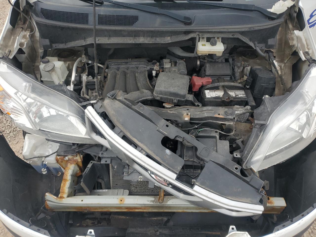 2018 Nissan Nv200 2.5S VIN: 3N6CM0KN5JK700324 Lot: 56290625