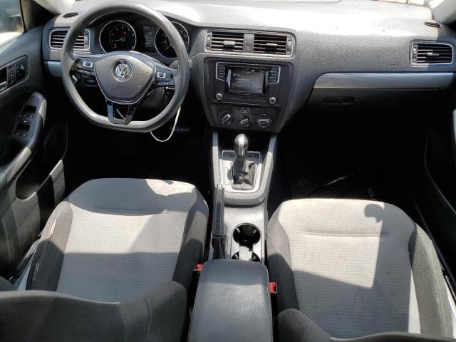  VOLKSWAGEN JETTA 2017 Серый