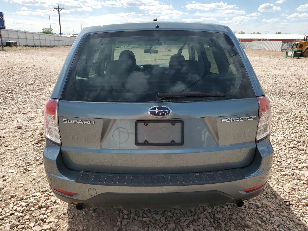 2009 Subaru Forester 2.5X VIN: JF2SH61609H789063 Lot: 56726585