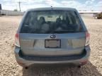 2009 Subaru Forester 2.5X for Sale in Rapid City, SD - Front End