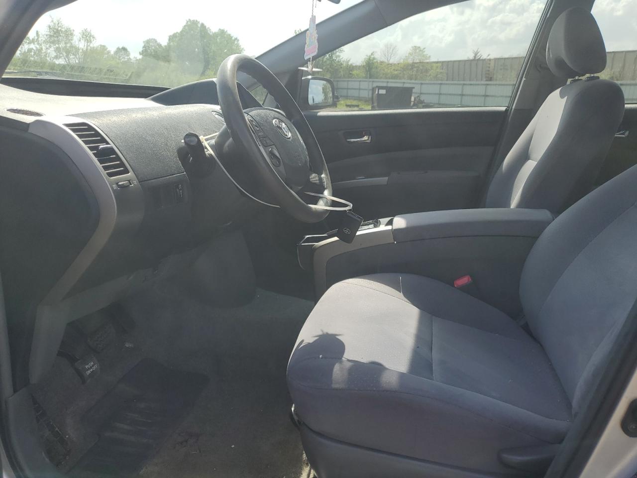 2008 Toyota Prius VIN: JTDKB20U583430859 Lot: 57520595
