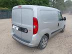 2016 VAUXHALL COMBO 2000 for sale at Copart COLCHESTER