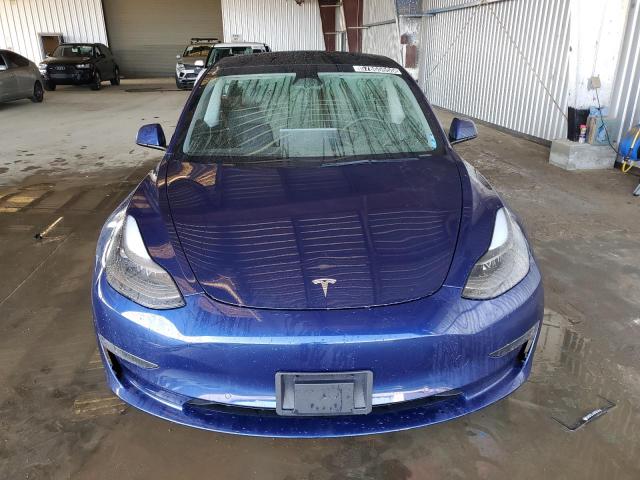  TESLA MODEL 3 2022 Blue