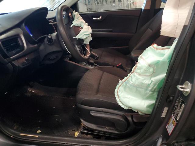 KIA RIO 2019 Серый