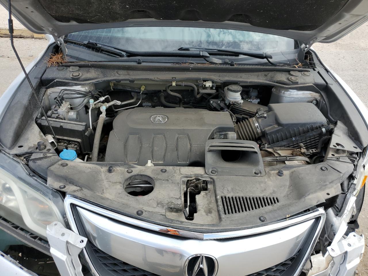 2015 Acura Rdx VIN: 5J8TB3H34FL017464 Lot: 56730495