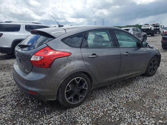  FORD FOCUS 2014 Szary