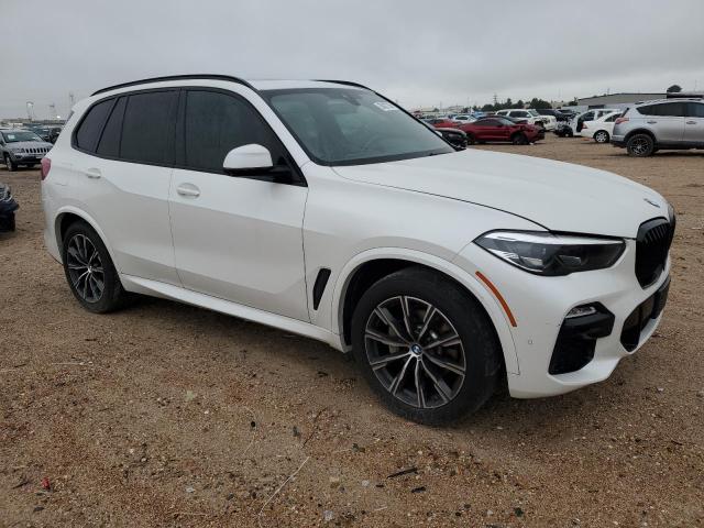  BMW X5 2020 Biały