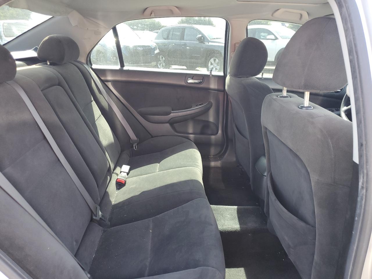 HONDA ACCORD 2007 VIN 1HGCM567X7A172500 zdjęcie 10