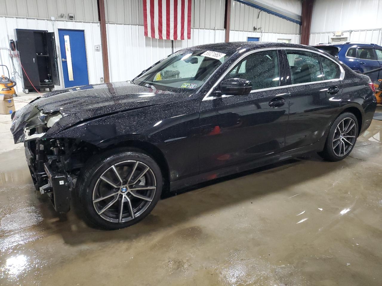 2022 BMW 330Xi