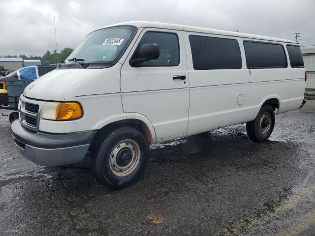 1998 Dodge Ram Wagon B3500