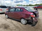2022 Mitsubishi Mirage G4 Es na sprzedaż w Newton, AL - Rear End