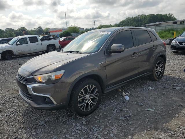 2017 Mitsubishi Outlander Sport Es