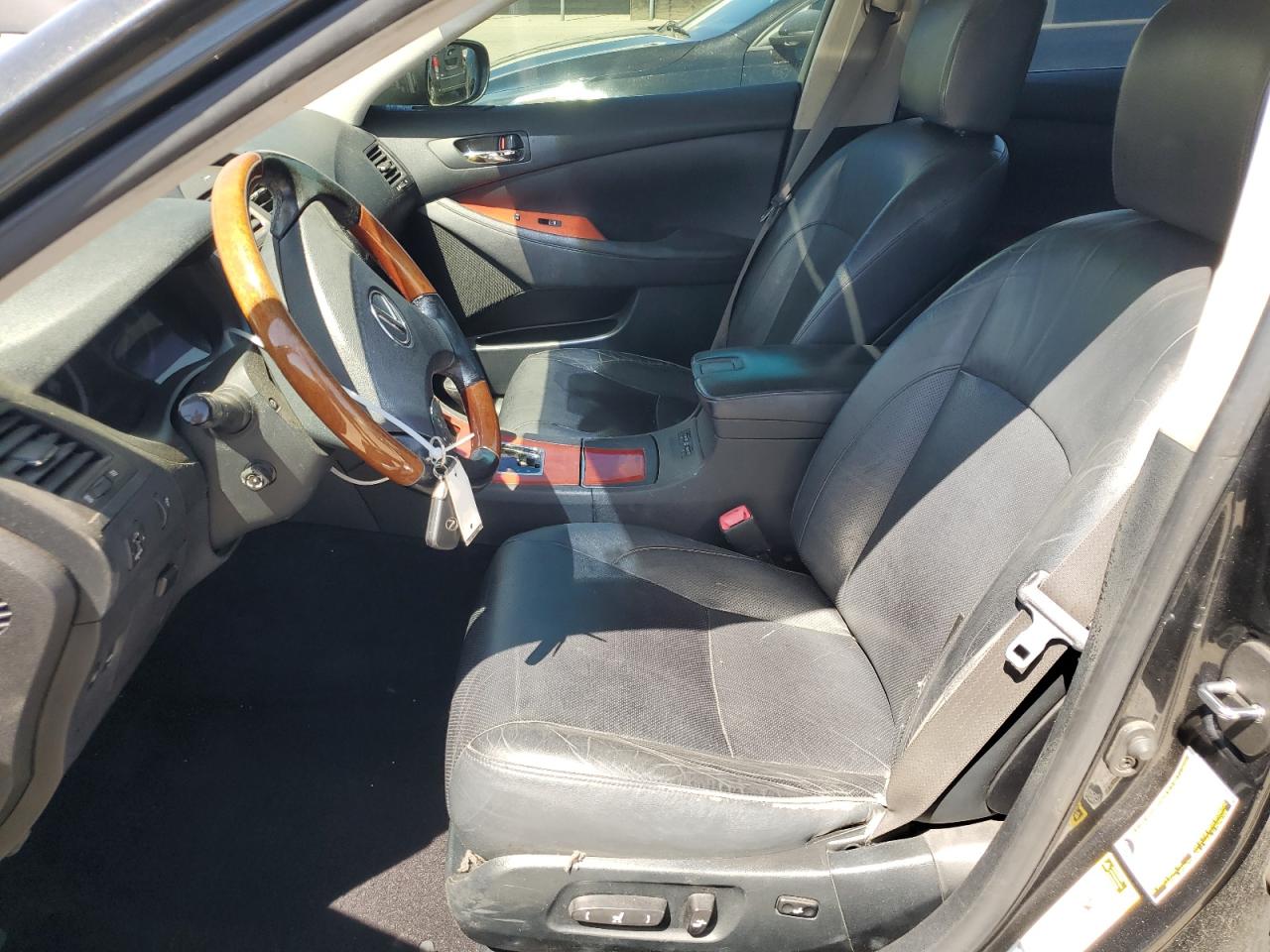 2008 Lexus Es 350 VIN: JTHBJ46GX82161696 Lot: 56536375