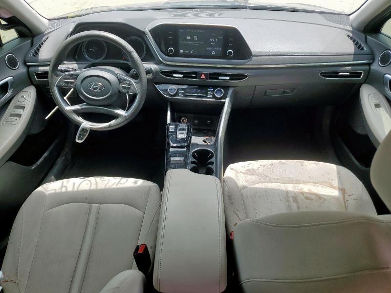  HYUNDAI SONATA 2021 Серый