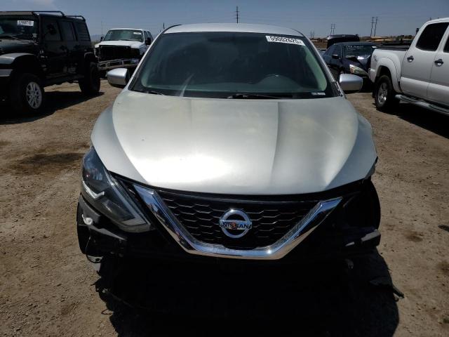  NISSAN SENTRA 2017 Silver