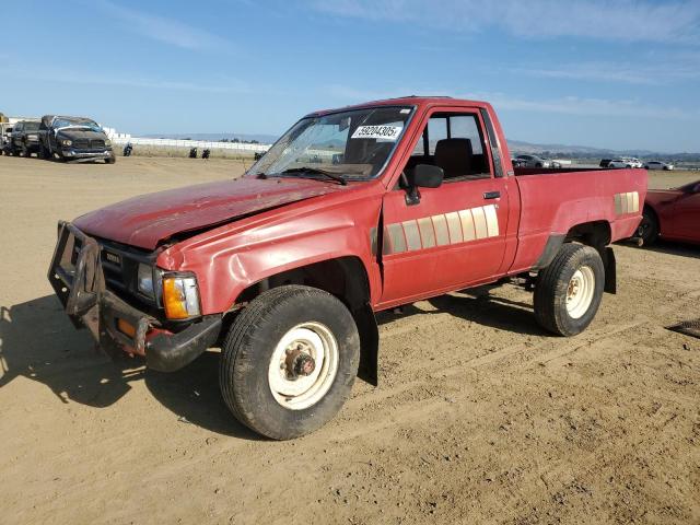 1985 Toyota Pickup Rn60  