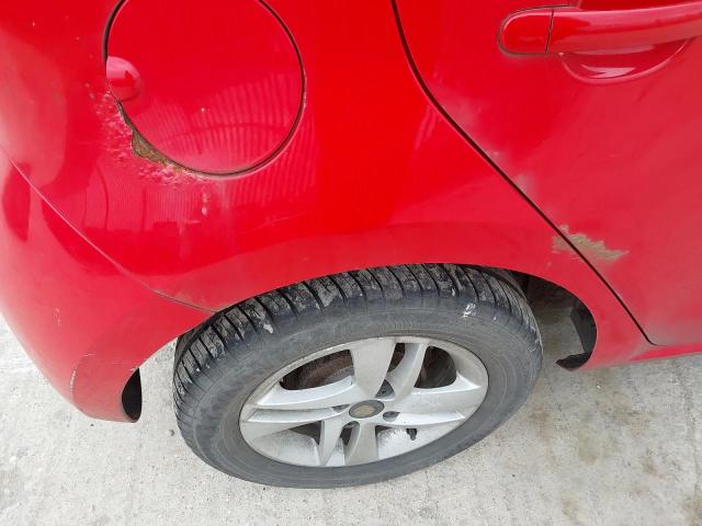 2012 SEAT MII SE