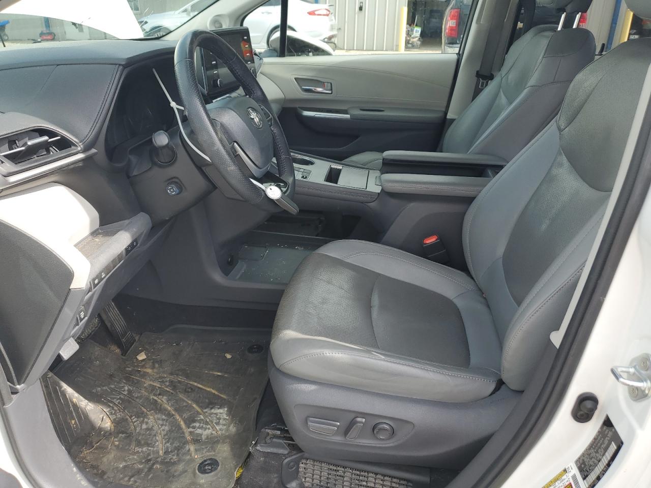 2021 Toyota Sienna Limited VIN: 5TDZRKEC6MS034992 Lot: 56686885